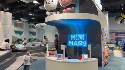 -MINI MARS KIDS CLUB亲子家庭中心(长宁天山店)