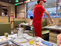 -海底捞火锅(天津SM城市广场店)