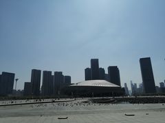 -东港音乐喷泉广场