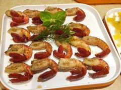 -杨氏青龙虾·羊蝎子(珠江路店)