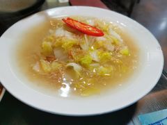 干贝娃娃菜-堂宴·老厦门私房菜(1988仙岳总店)