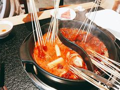 -川成串·自助串串香火锅(朝阳店)