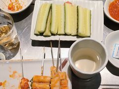 -白玉串城·朝鲜族烤串(龙岗店)