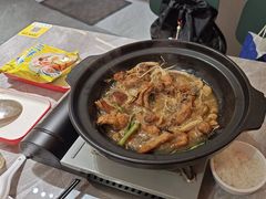 -肥家大排档(天河体育西店)