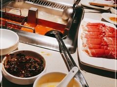 -海底捞火锅鲜切牛肉主题店(长寿路店)