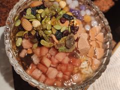 -绿茶餐厅(华联万柳店)