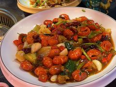 -杨记齐齐哈尔烤肉(五莲路店)