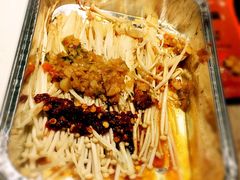 -丰茂烤串(钦州北路店)