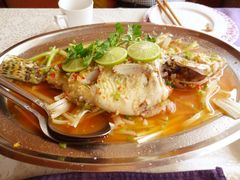 明炉鲜鱼-阿诺泰·泰国餐厅(棕北店)