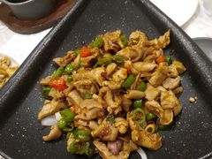 干锅猪肚-马凯餐厅(地安门店)