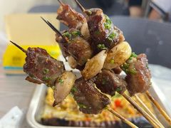 -串小白烧烤(金沙洲店)