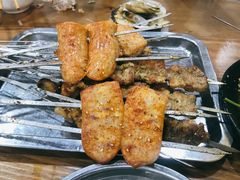 -老虎滩大连海鲜烧烤(建邺云锦路总店)