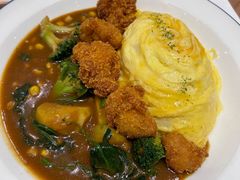 -池奈·咖喱蛋包饭(熙地港店)