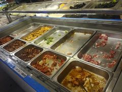 -鑫海汇自助烧烤(凯德广场学府店)