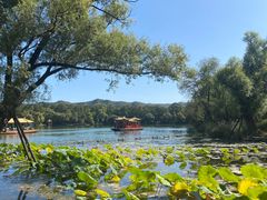 -承德避暑山庄景区