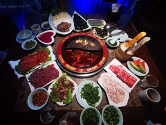-潮辣重庆火锅(二七万达店)