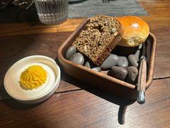 精美餐前面包-月芽·自由餐厅·西溪湿地餐厅