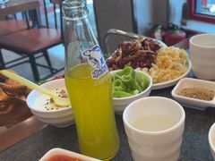 -揽月斋炙子烤肉·清真(安定门·五道营店)