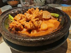 首创石锅牛肉丸-潮堂 · 潮州菜(人广来福士店)