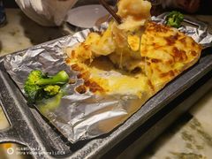 -绿茶餐厅(朝阳大悦城店)