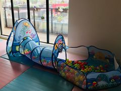 -BlueBubble蓝泡泡婴幼儿游泳会所(合川路店)