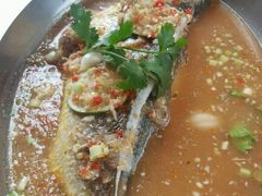 招牌柠檬鱼-佬肥猫·浙江乡村菜(国华广场店)