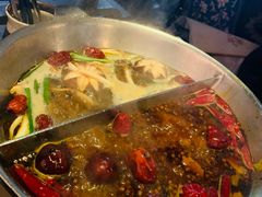 -湊湊火锅·茶憩(新中关购物中心店)