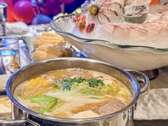 -ONE FULL 古董港式海鲜火锅