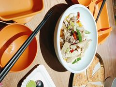 -谷丽麦馕新疆菜·清真(步步高梅溪新天地店)