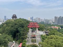 -黄鹤楼公园(黄鹤楼)