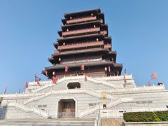 -西安汉城湖景区