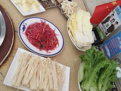 -313羊庄·羊肉火锅烧烤(李村店)