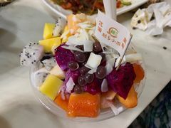 越南风情水果捞-越乡小厨(侨港店)