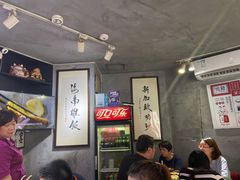 大堂-绿柠食堂(北外滩店)