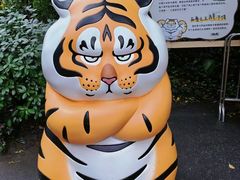 -红山森林动物园