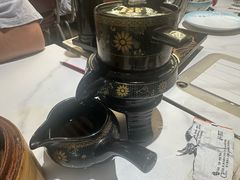 -喜势点·糖沙翁手工茶点·本地人茶居(永庆坊店)