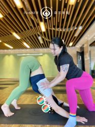 -意然瑜伽·普拉提