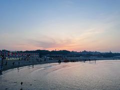 -北戴河碧螺塔海上酒吧公园