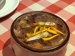 -龙桥私厨·姜花菊花过桥鱼·顺德菜(容桂店)