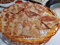 奶油菠萝饼-蜀留香火锅(社会山店)