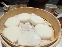 清蒸手打年糕-恭喜上堓砂锅焗·海鲜大排档(闵行龙湖店)