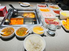 -海底捞火锅(江宸天街店)