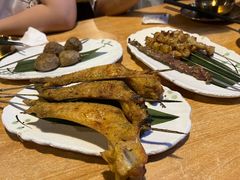 -质烤烤物·活烤海鲜(质烤总店)