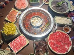 -巴倒烫陆派火锅山庄(南山总店)