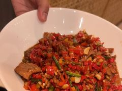 -辛香味烧鱼馆·非遗技艺·排骨红烧肉(光谷医药园店)