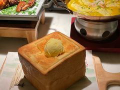 -绿茶餐厅(华信Mall店)