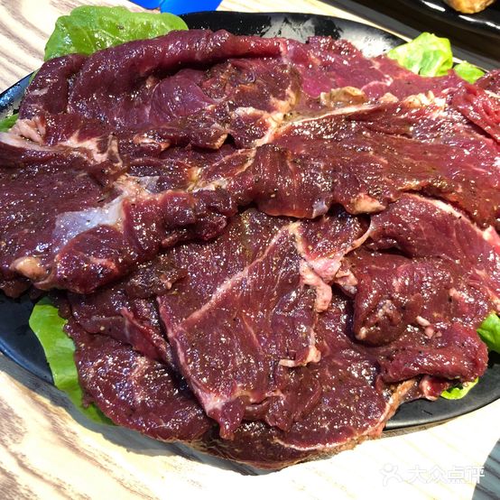 爱和味烤肉(风尚米兰店)