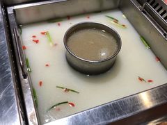 -洪焱重庆老火锅(万福花园店)