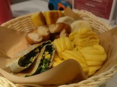 杂粮拼盘-北院·果木烤鸭·25年东北菜(创意产业园店)