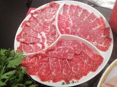 -牛将军•涮肉•烤肉•铁板烧(北京王府井·故宫店)